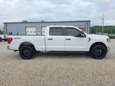 More photos of 2021 Ford F-150 XLT at Hocking Valley Motors, OH