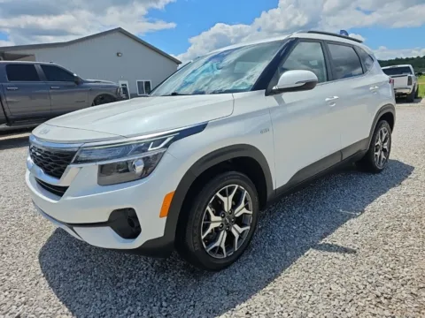 Another view of 2023 Kia Seltos EX for sale in Logan, OH at Hocking Valley Motors