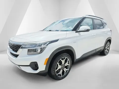 Another view of 2023 Kia Seltos EX for sale in Logan, OH at Hocking Valley Motors