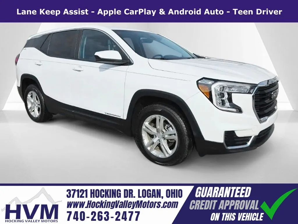 2023 GMC Terrain SLE