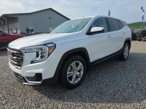 Another view of 2023 GMC Terrain SLE for sale in Logan, OH at Hocking Valley Motors