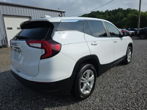 More photos of 2023 GMC Terrain SLE at Hocking Valley Motors, OH