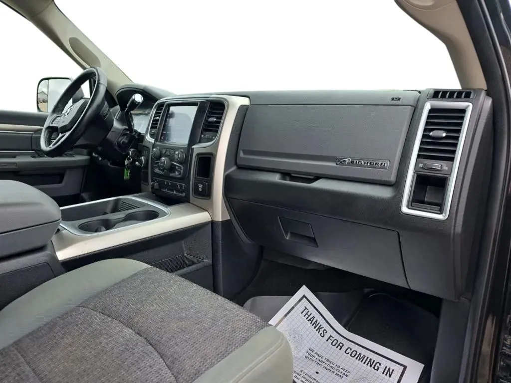 2018 RAM Ram 2500 Pickup Big Horn - Photo 17