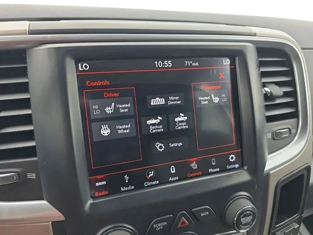 2018 RAM Ram 2500 Pickup Big Horn - Photo 24
