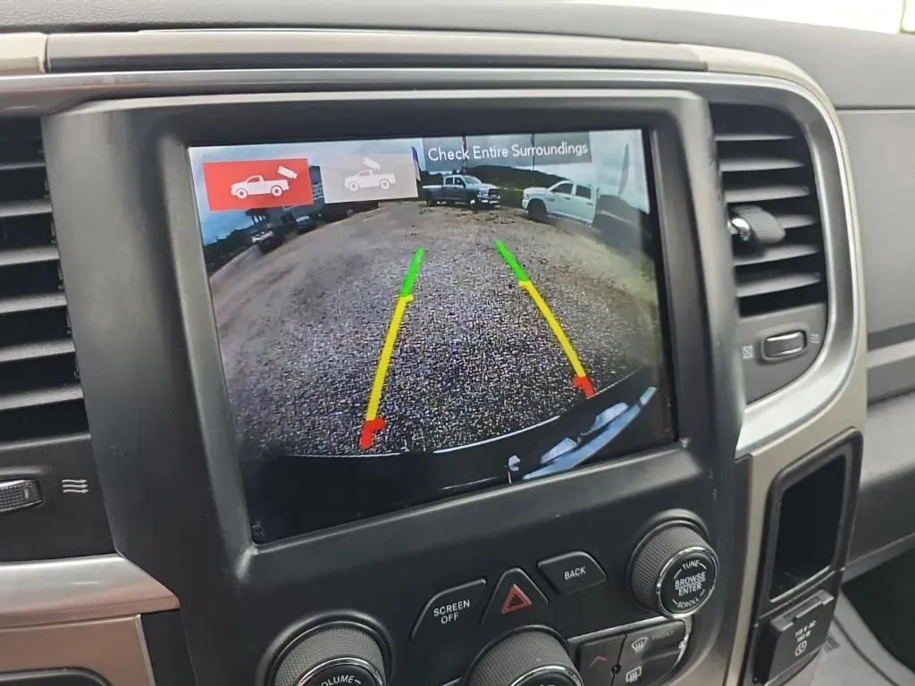 2018 RAM Ram 2500 Pickup Big Horn - Photo 23