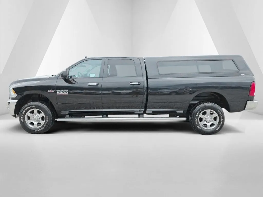 2018 RAM Ram 2500 Pickup Big Horn - Photo 7