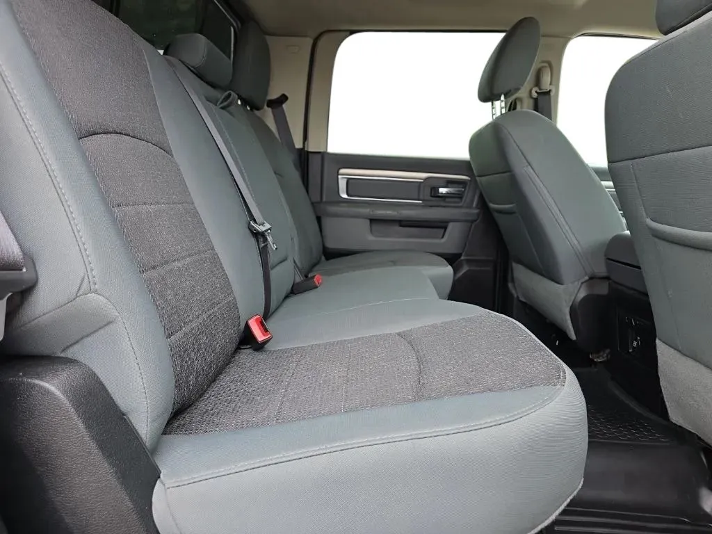 2018 RAM Ram 2500 Pickup Big Horn - Photo 15