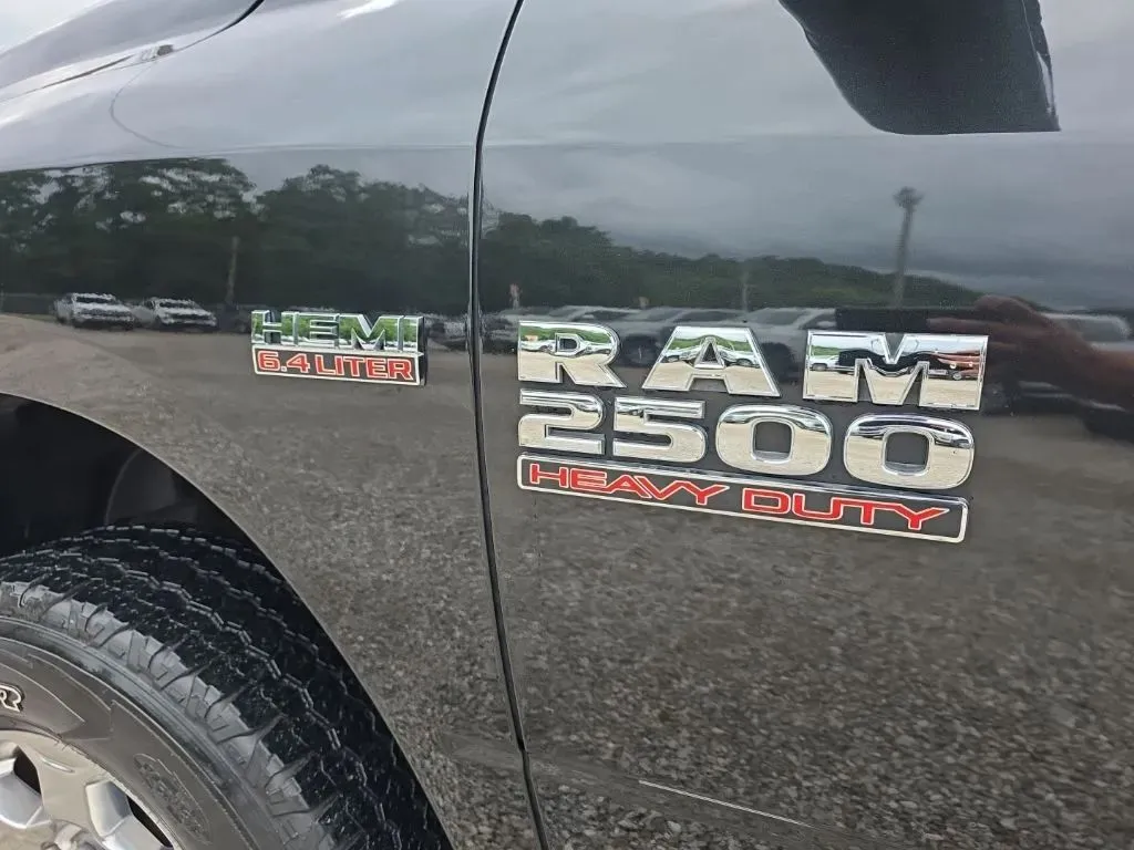 2018 RAM Ram 2500 Pickup Big Horn - Photo 8