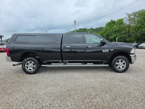Another view of 2018 Ram 2500 Big Horn for sale in Logan, OH at Hocking Valley Motors