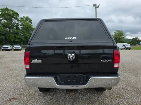 More photos of 2018 Ram 2500 Big Horn at Hocking Valley Motors, OH