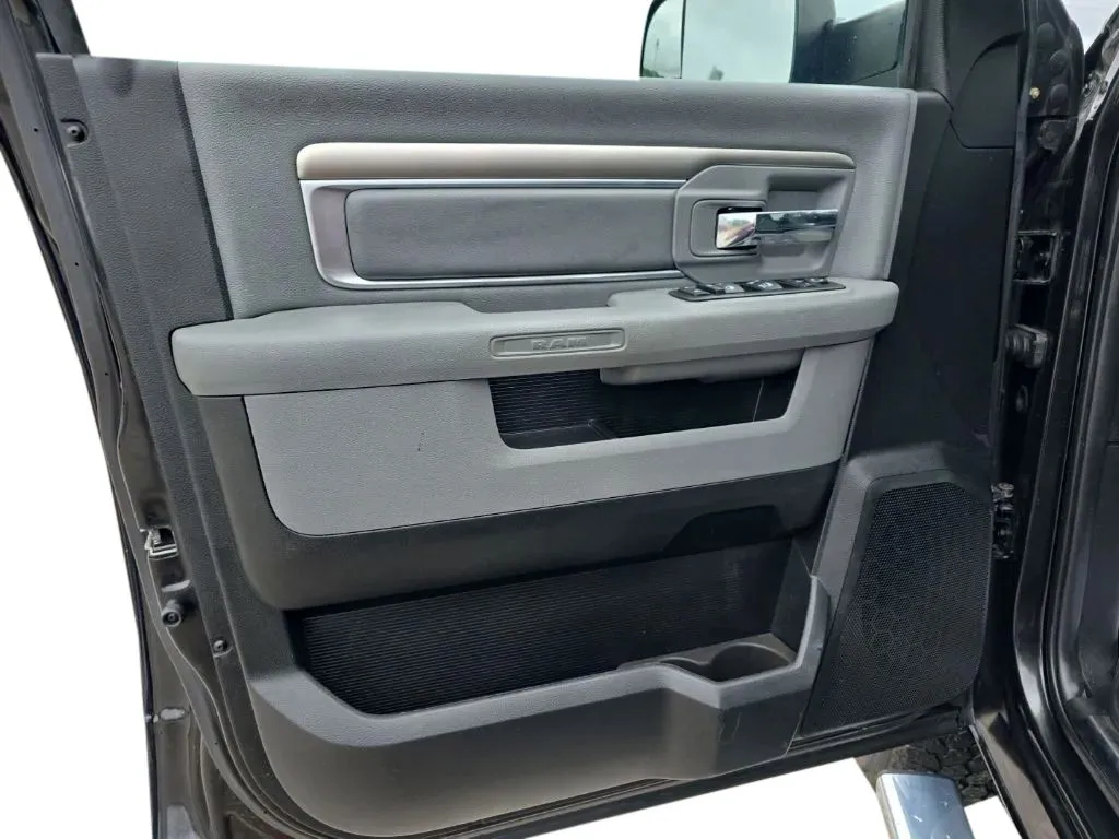 2018 RAM Ram 2500 Pickup Big Horn - Photo 11