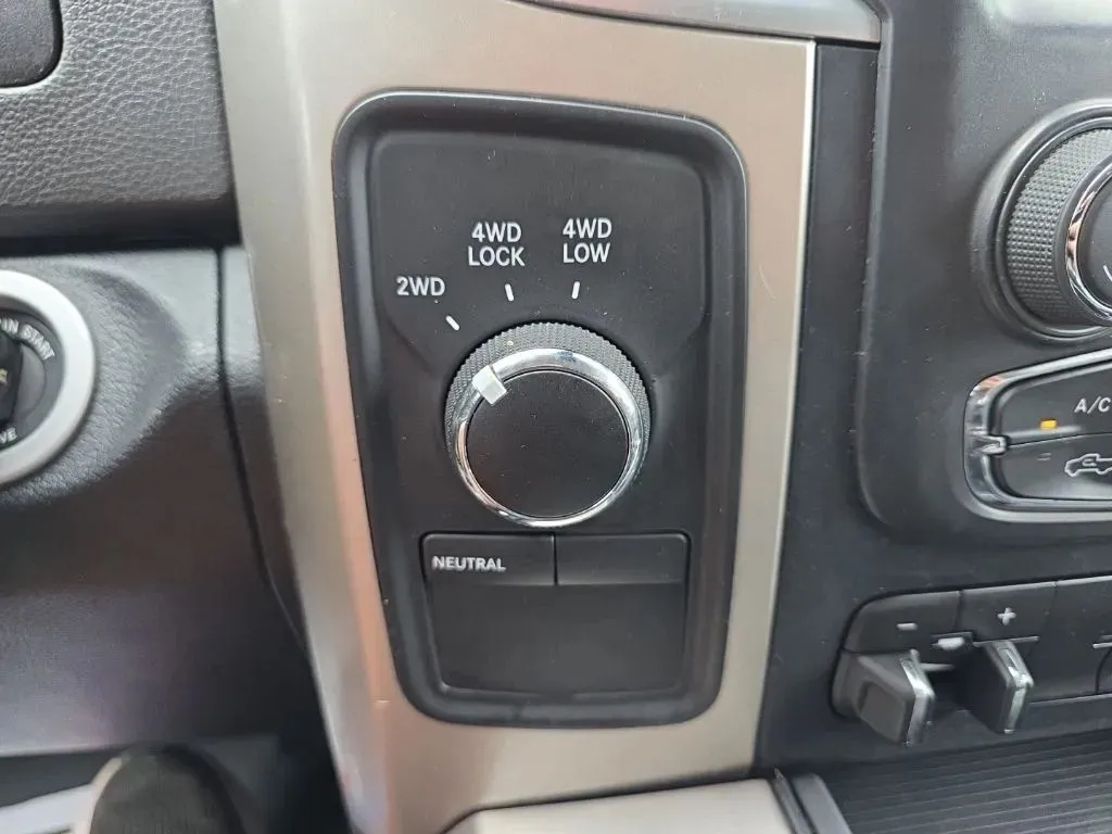 2018 RAM Ram 2500 Pickup Big Horn - Photo 25