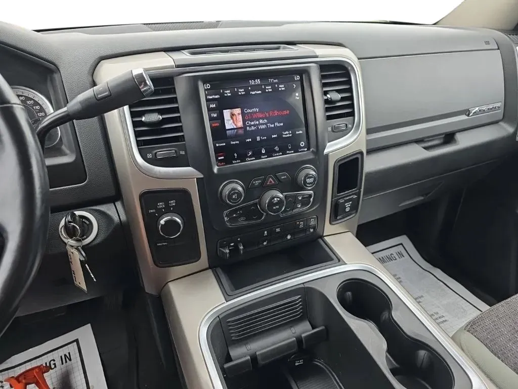 2018 RAM Ram 2500 Pickup Big Horn - Photo 21