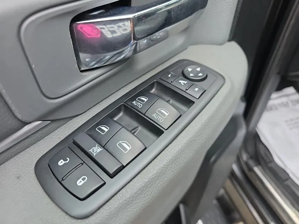 2018 RAM Ram 2500 Pickup Big Horn - Photo 12