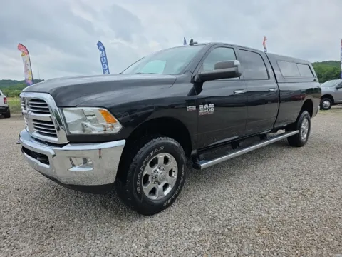 Photos of 2018 Ram 2500 Big Horn for sale in Logan, OH at Hocking Valley Motors