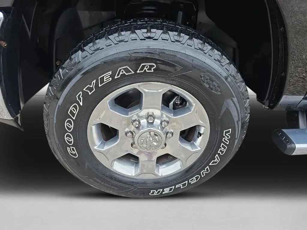 2018 RAM Ram 2500 Pickup Big Horn - Photo 10