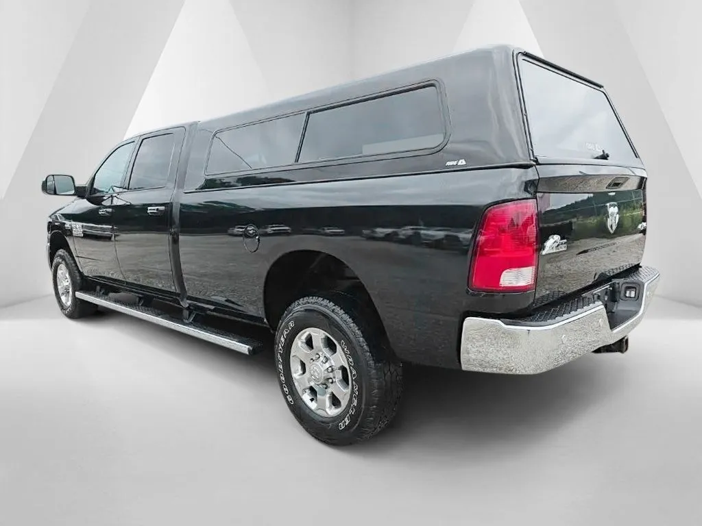 2018 RAM Ram 2500 Pickup Big Horn - Photo 6