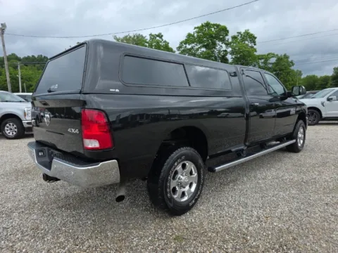 More photos of 2018 Ram 2500 Big Horn at Hocking Valley Motors, OH