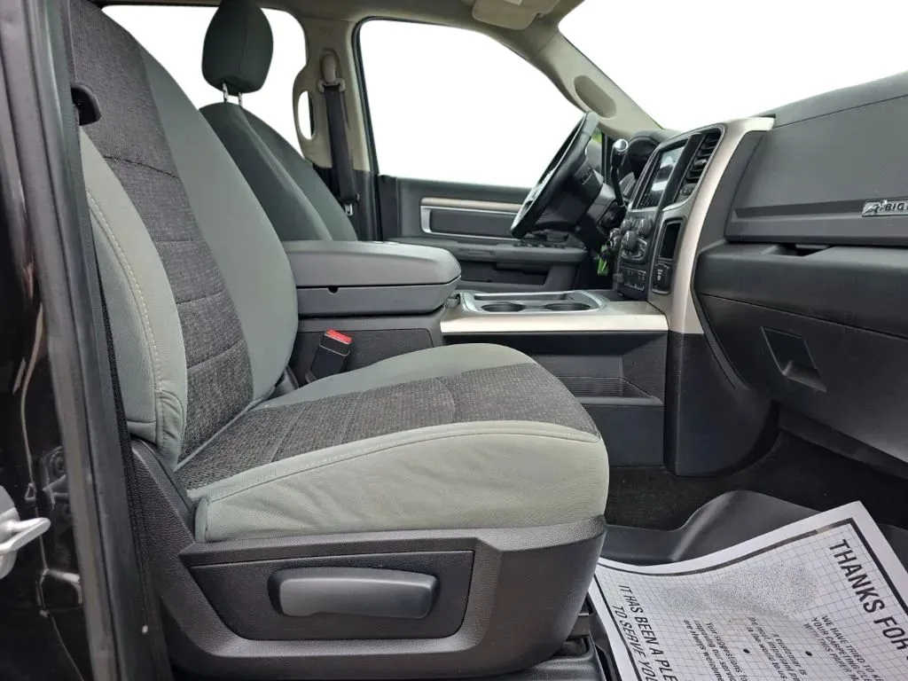 2018 RAM Ram 2500 Pickup Big Horn - Photo 16