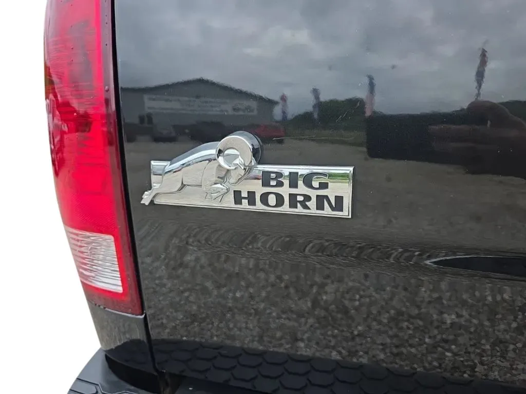 2018 RAM Ram 2500 Pickup Big Horn - Photo 9