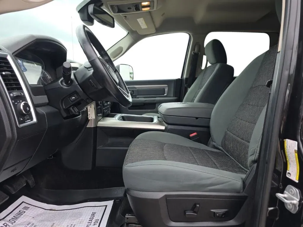 2018 RAM Ram 2500 Pickup Big Horn - Photo 13