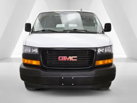 Photos of 2022 GMC Savana 2500 Work Van for sale in Logan, OH at Hocking Valley Motors