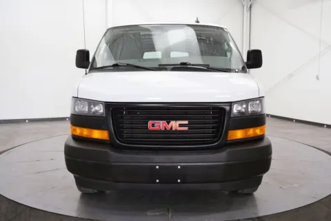 Photos of 2022 GMC Savana 2500 Work Van for sale in Logan, OH at Hocking Valley Motors