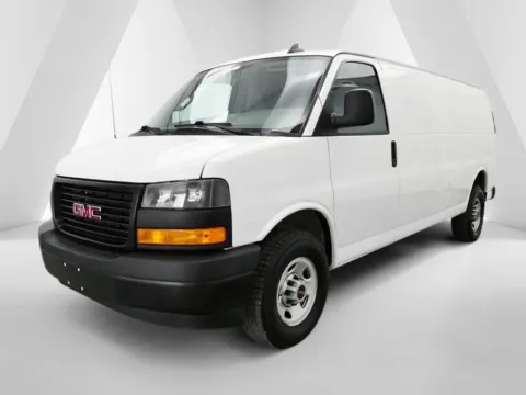 Another view of 2022 GMC Savana 2500 Work Van for sale in Logan, OH at Hocking Valley Motors