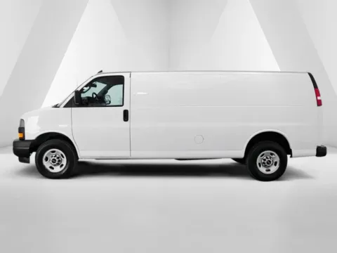 More photos of 2022 GMC Savana 2500 Work Van at Hocking Valley Motors, OH
