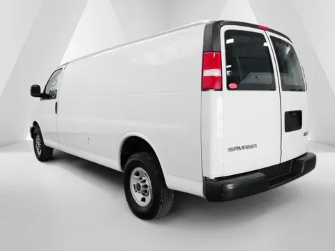 More photos of 2022 GMC Savana 2500 Work Van at Hocking Valley Motors, OH