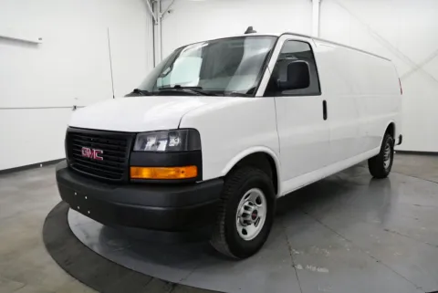 Another view of 2022 GMC Savana 2500 Work Van for sale in Logan, OH at Hocking Valley Motors