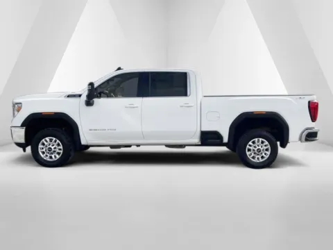 More photos of 2022 GMC Sierra 2500HD SLE at Hocking Valley Motors, OH