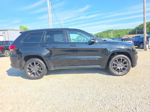 More photos of 2020 Jeep Grand Cherokee Overland at Hocking Valley Motors, OH