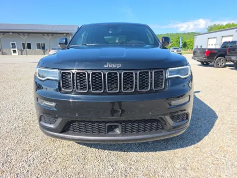 Photos of 2020 Jeep Grand Cherokee Overland for sale in Logan, OH at Hocking Valley Motors