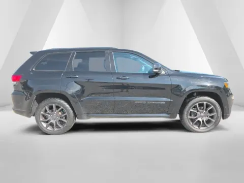 More photos of 2020 Jeep Grand Cherokee Overland at Hocking Valley Motors, OH