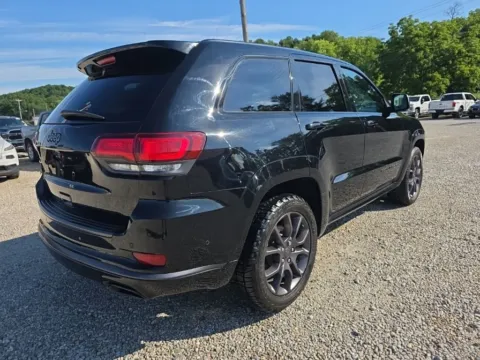 More photos of 2020 Jeep Grand Cherokee Overland at Hocking Valley Motors, OH