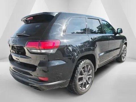 More photos of 2020 Jeep Grand Cherokee Overland at Hocking Valley Motors, OH