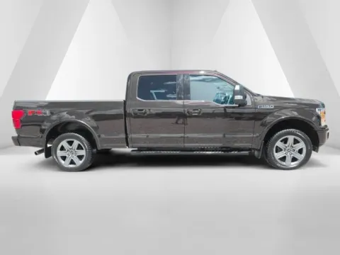 More photos of 2019 Ford F-150 Lariat at Hocking Valley Motors, OH