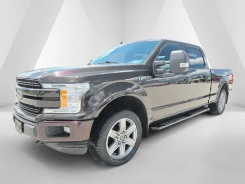 Another view of 2019 Ford F-150 Lariat for sale in Logan, OH at Hocking Valley Motors