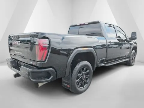More photos of 2024 GMC Sierra 2500HD AT4 at Hocking Valley Motors, OH