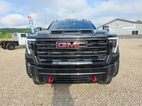 Photos of 2024 GMC Sierra 2500HD AT4 for sale in Logan, OH at Hocking Valley Motors