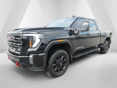 Another view of 2024 GMC Sierra 2500HD AT4 for sale in Logan, OH at Hocking Valley Motors