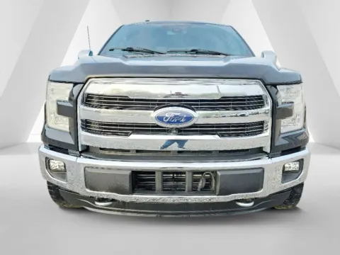 Photos of 2015 Ford F-150 King Ranch for sale in Logan, OH at Hocking Valley Motors
