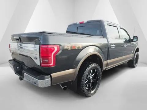 More photos of 2015 Ford F-150 King Ranch at Hocking Valley Motors, OH