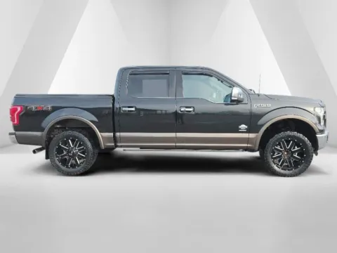 More photos of 2015 Ford F-150 King Ranch at Hocking Valley Motors, OH