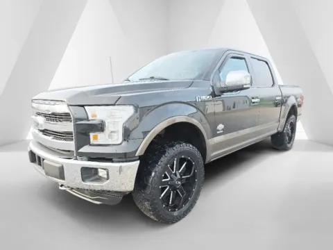 Another view of 2015 Ford F-150 King Ranch for sale in Logan, OH at Hocking Valley Motors
