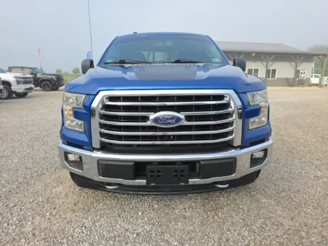 Photos of 2017 Ford F-150 XLT for sale in Logan, OH at Hocking Valley Motors