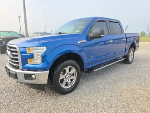 More photos of 2017 Ford F-150 XLT at Hocking Valley Motors, OH