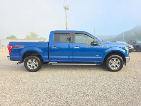More photos of 2017 Ford F-150 XLT at Hocking Valley Motors, OH