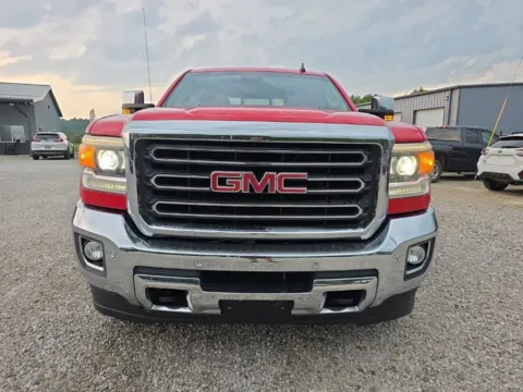 Photos of 2016 GMC Sierra 2500HD SLT for sale in Logan, OH at Hocking Valley Motors